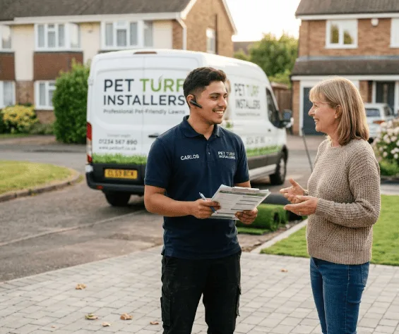 Pet Turf Installation Center Rutland, VT FAQs